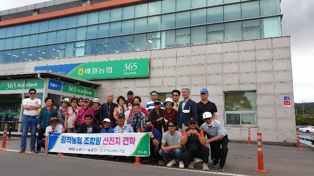 2022년도 상반기 조합원 제주연수 대표 이미지