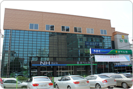 광적농협사무실